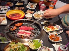 -AJIYA·池袋日式烧肉自助(天津万象城店)