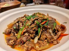 -李久其家民间餐厅(观沙岭公园店)