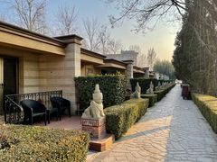 -春晖园度假酒店温泉