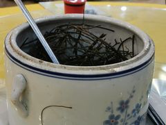 -台山美食一绝阿四台山黄鳝饭(阿四创作店)