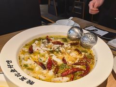 -太二酸菜鱼(武汉光谷保利店)