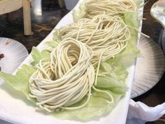 鲜切火锅面-蜀留香火锅(西南角店)