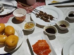 -四海一家自助餐(益田假日广场店)