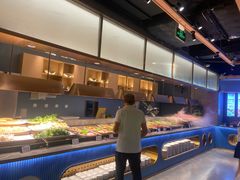 -千滋百味自助海鲜烤肉(布吉景华店)