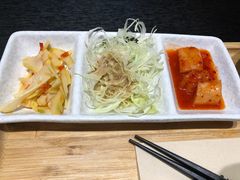 小菜-熊吞·大碗丼烧肉饭(西市场嘉华店)