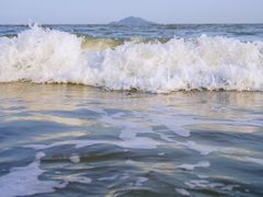-嵊泗基湖沙滩
