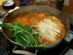 -青瓦餐厅·生鱼片·韩园烤肉(西塔店)