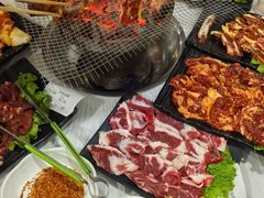 -金达莱烧烤(黎明南街店)