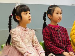 -蓝话筒·少儿成人演讲口才·主持朗诵·戏剧表演(大华第一坊店)