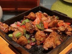 -双湖园·地标武汉菜(黄鹤楼解放路店)