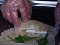 糖葱薄饼-姚氏祖传糖葱薄饼(华坞店)