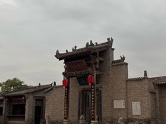 -镇北堡西部影城