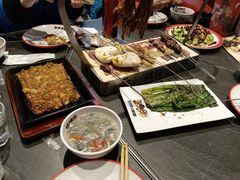 -钱锋炭缸烧烤(南湖大路总店)