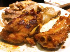 詹森家族芝士排骨-火炉火自助餐(悠唐购物中心店)