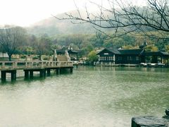 -灵岩山风景区