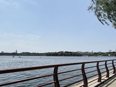 -长春市南湖公园