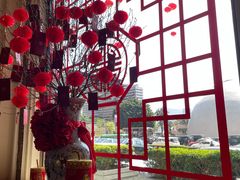 -大堂茶座