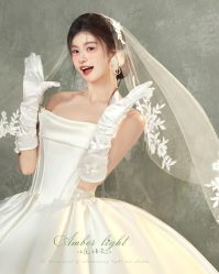 -薇薇新娘婚纱摄影连锁品牌(瘦西湖店)