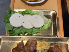 -胖记烤肉(江汉路店)