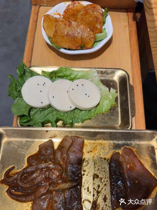 胖记烤肉(江汉路店)图片