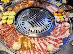 -哈哈碳都·牛肋条无限自助烤肉(台江万达店)