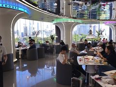 -3号仓库·创意中国菜(新世界城店)