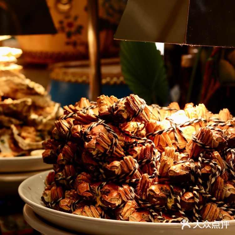 自助餐就要这样吃才过瘾!