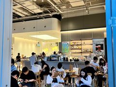 大堂-SAANCI山池咖啡(海上世界文化艺术中心店)