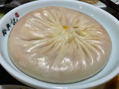 蟹粉汤包-裕兴记•蟹黄面馆(人民广场店)