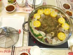-海银海记潮汕牛肉火锅(新港中路海珠店)