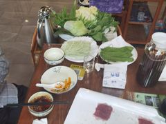 -竹叶涮肉坊(总店)
