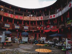 -南靖田螺坑土楼群景区