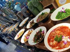 -非烤勿扰韩料自助烤肉(松山湖万科店)