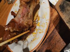 -江城老胖串店(湖西路店)