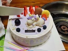 -爱达乐面包生日蛋糕(温江新尚天地店)