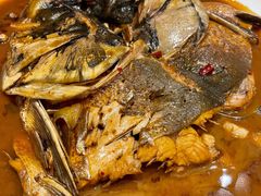 招牌鱼头泡饼-九妙坊(牡丹园店)