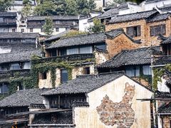 -篁岭景区