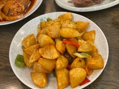 -清真·益鑫羊肉手抓馆(花园北街店)
