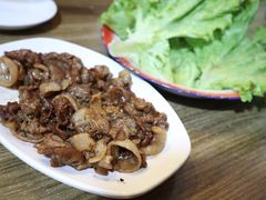 -炙热童年·老北京炙子烤肉(南锣鼓巷店)