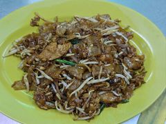 -黄亚华小食店(Jalan Alor)