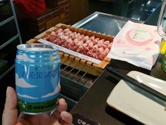 呼伦贝尔羊肉串-很久以前羊肉串(中山公园店)