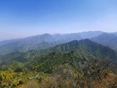 -终南山南五台景区