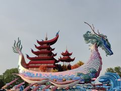 -清明上河园