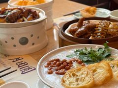 荔湾艇仔粥-点都德(海岸城店)