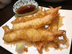 大虾天妇罗-佛山希尔顿酒店·融誉亚洲美食荟