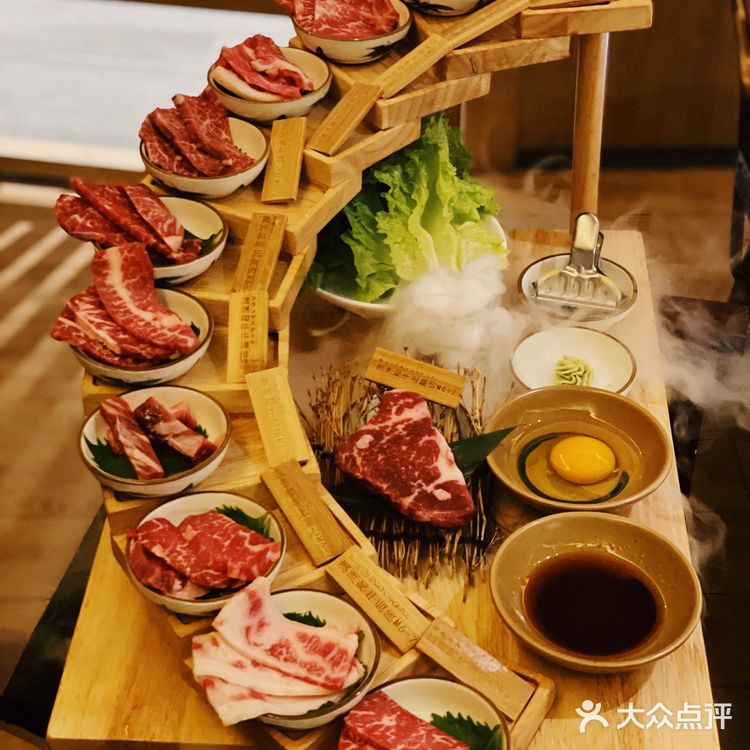 🐾日式烧肉必吃榜必须有的老字号[加油]