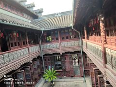 -东山雕花楼
