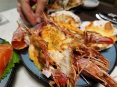 -喜庭海鲜自助(来福士店)