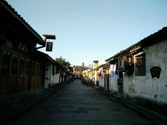 -绍兴书圣故里景区