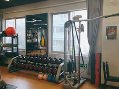 -悦动体能篮球羽毛球网球(三里河店)